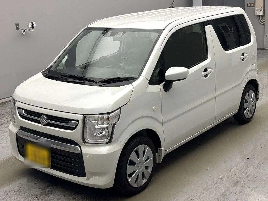 Suzuki Wagon R MH85S 2025